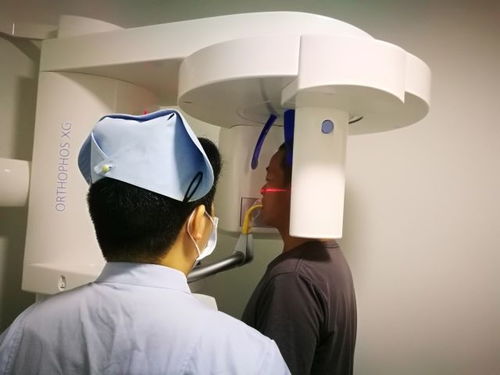 科技赋能口腔诊疗 我院引进“德国口腔数字化全景机”打造一站式健康服务